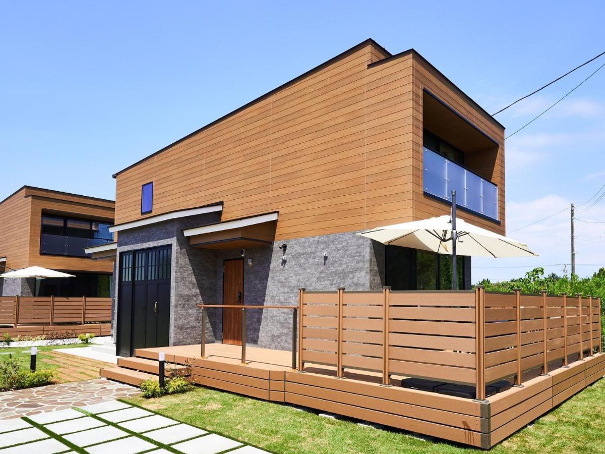 Rakuten Stay House Kujukuri Ichinomiya 106 3Ldk With Bbq Terrace Pet Allowed Екстериор снимка