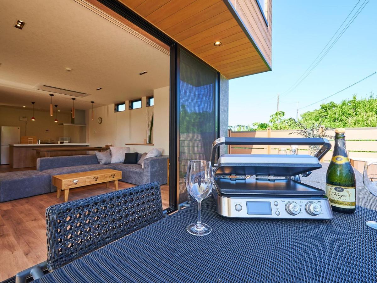 Rakuten Stay House Kujukuri Ichinomiya 106 3Ldk With Bbq Terrace Pet Allowed Екстериор снимка