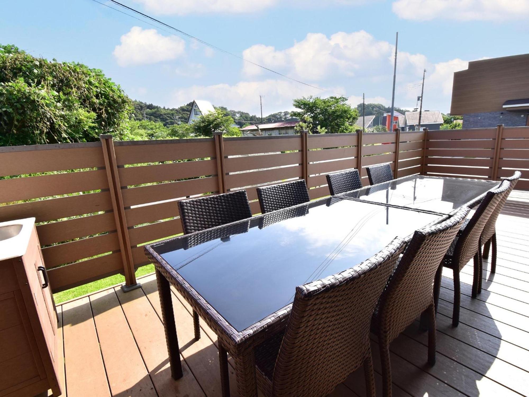 Rakuten Stay House Kujukuri Ichinomiya 106 3Ldk With Bbq Terrace Pet Allowed Екстериор снимка
